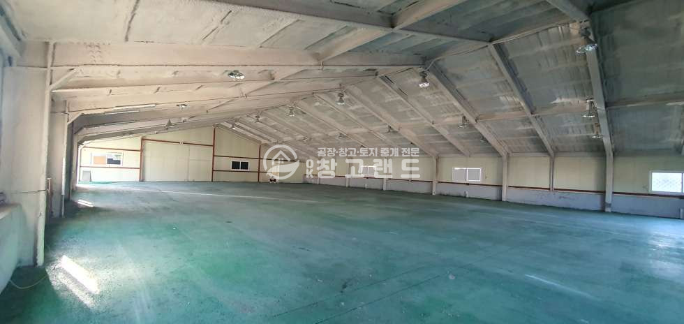 경기 고양일산동구 설문동 나동 일산공장임대,창고,통200평,공실,즉시입주가능,설문ic인근 월세 매물번호 10011 사진 9
