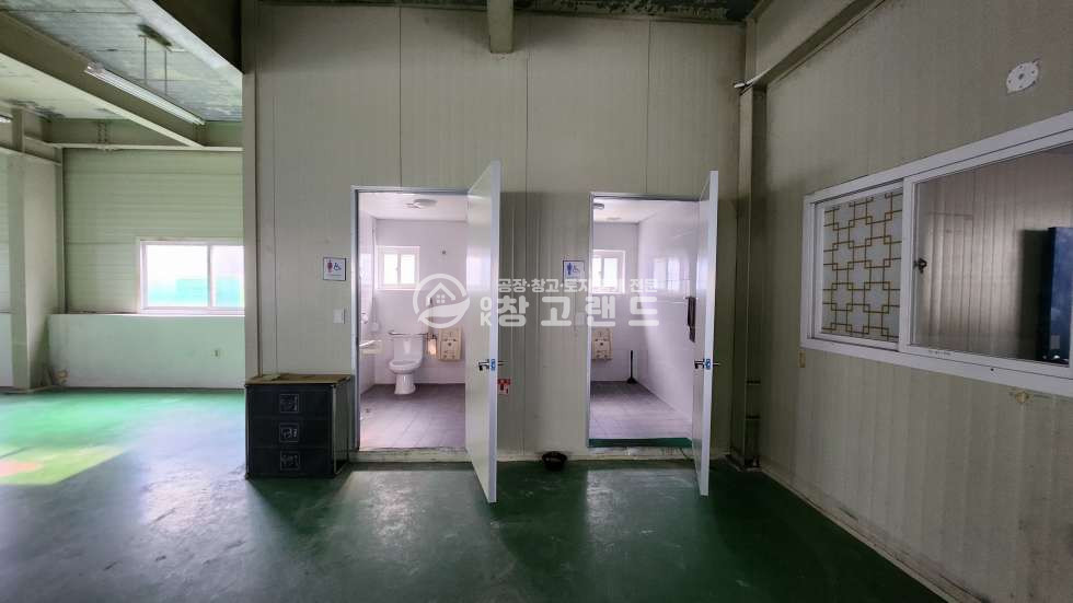 경기 파주시 광탄면 영장리 파주광탄영장리공장임대,112평씩2개층,화물엘베,단독공장,천막시설,즉시입주 월세 매물번호 10432 사진 4