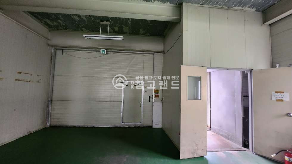 경기 파주시 광탄면 영장리 파주광탄영장리공장임대,112평씩2개층,화물엘베,단독공장,천막시설,즉시입주 월세 매물번호 10432 사진 10