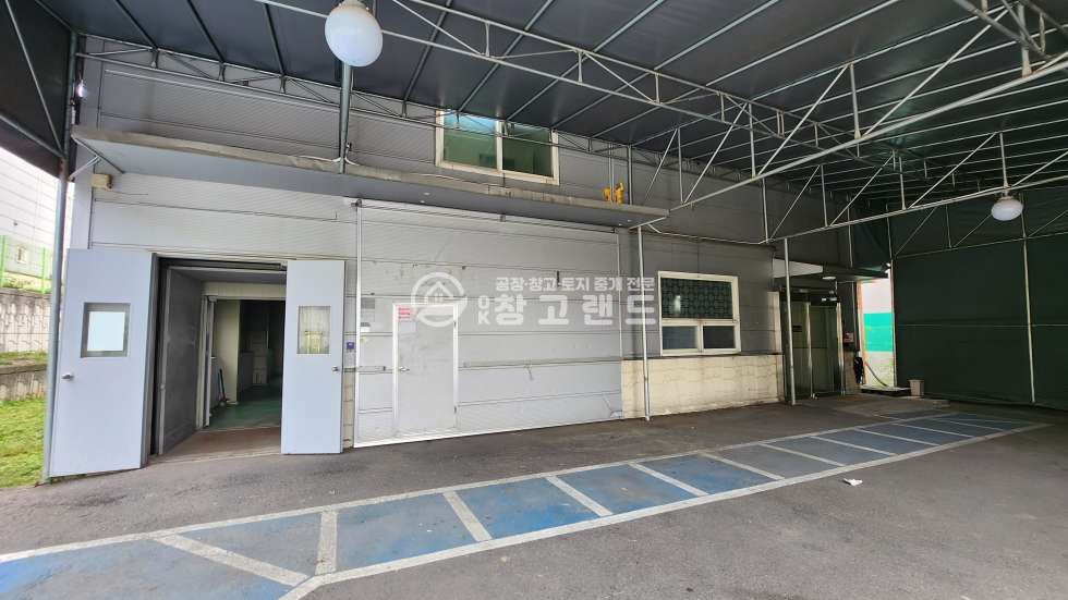 경기 파주시 광탄면 영장리 파주광탄영장리공장임대,112평씩2개층,화물엘베,단독공장,천막시설,즉시입주 월세 매물번호 10432 사진 11