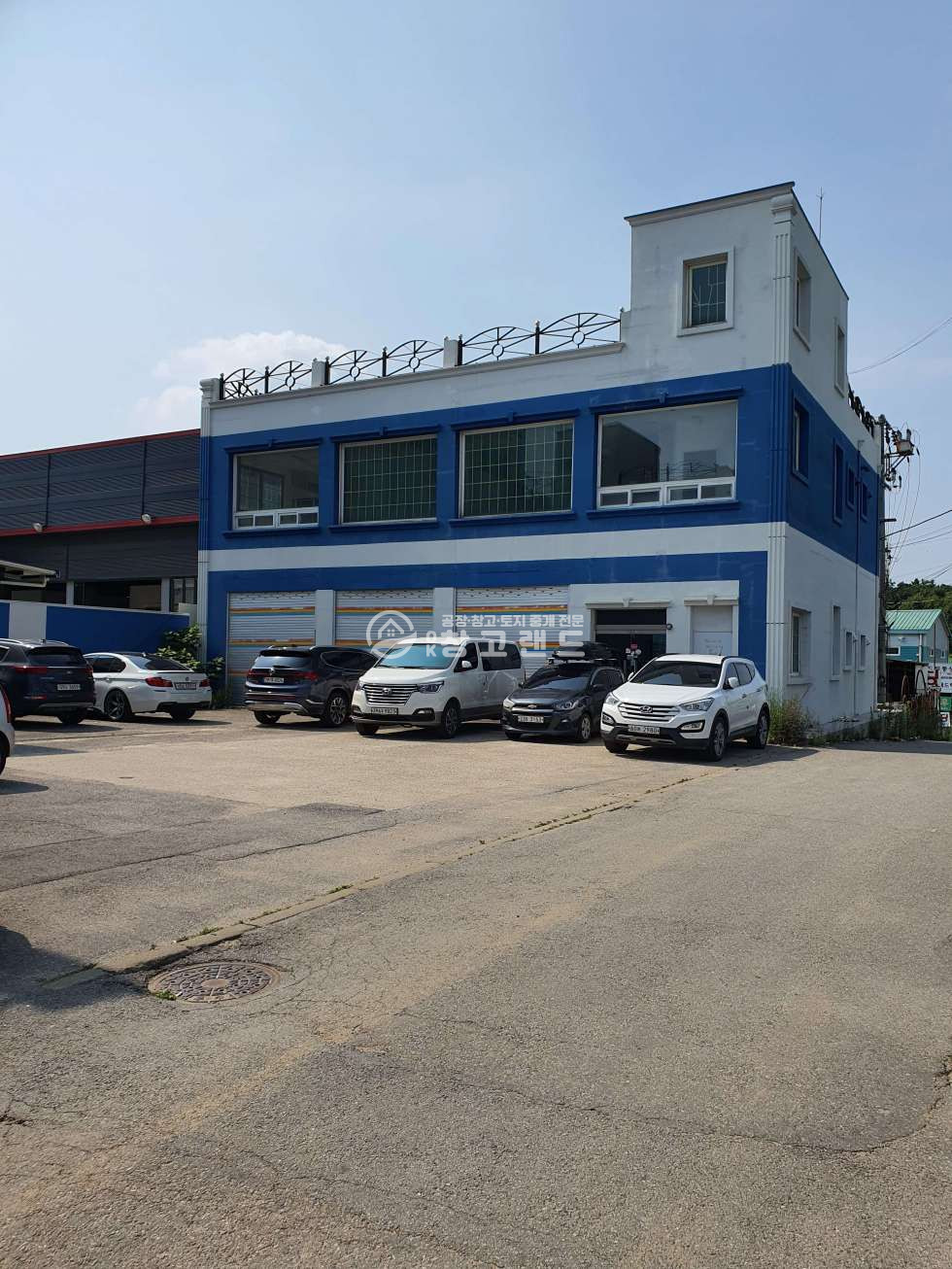경기 고양일산동구 성석동 나동 *일산공장임대,1층65평,도로변,스팀세차장 월세 매물번호 10264 사진 3