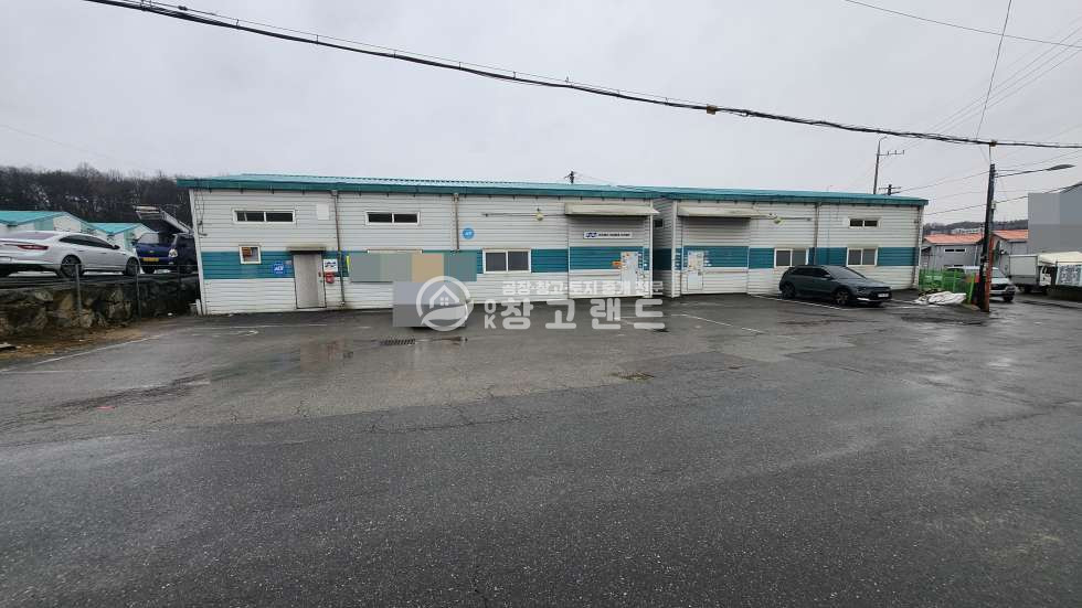 경기 고양일산동구 문봉동 일산동구공장120평임대,식품공장가능,하수직관연결,2개동연결,공실,40피트진입가능 월세 매물번호 10477 사진 1