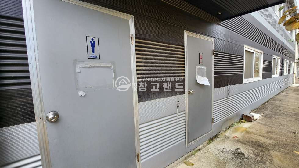 경기 파주시 상지석동 파주상지석동공장임대,106평,전기승압,내부사무실,단독마당,2개동,남녀화장실구분 월세 매물번호 10434 사진 5