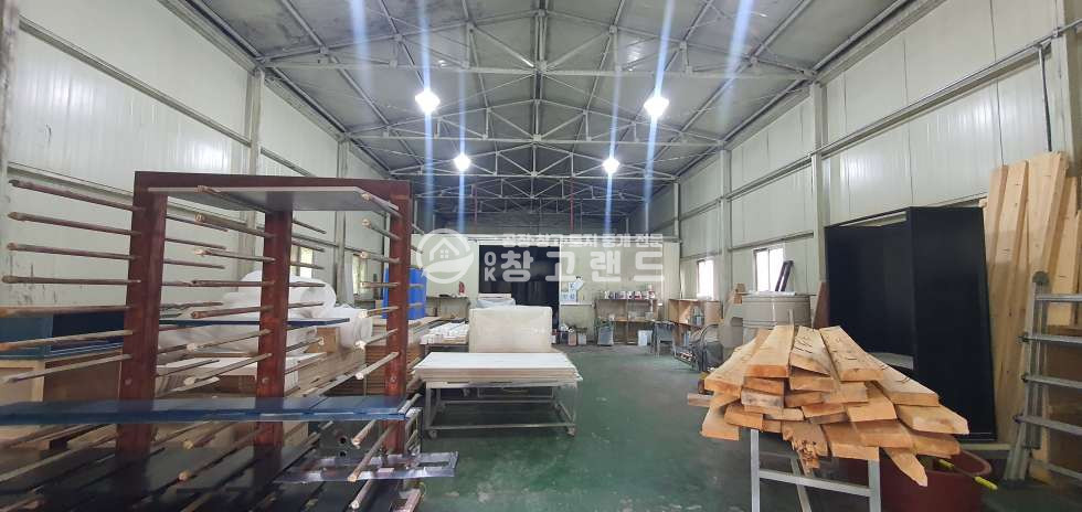 경기 파주시 조리읍 등원리 파주공장매매,현재가구공장,전력60kw,민원무,공장동,기숙사동,층고6.5,천막시설 매매 매물번호 10469 사진 1