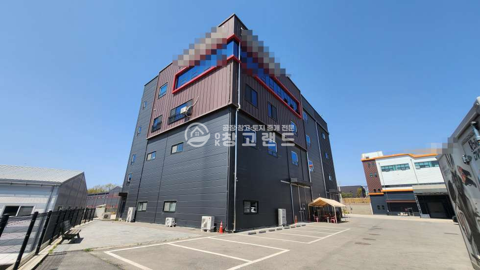 경기 파주시 신촌동 *신촌동공장,물류창고,매장,대지1133평,연면적1053평,사옥,매장및물류창고,신축급,40피트진입,문발ic인근,개발호재 매매 매물번호 10522 사진 7