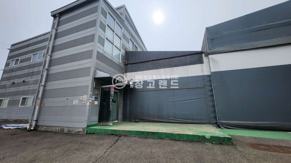 경기 파주시 파주읍 부곡리 *파주부곡리공장임대,대지820평,건물356평,천막312평,민원무,기숙사,전기30kw,즉시입주 월세 매물번호 10487 사진 1