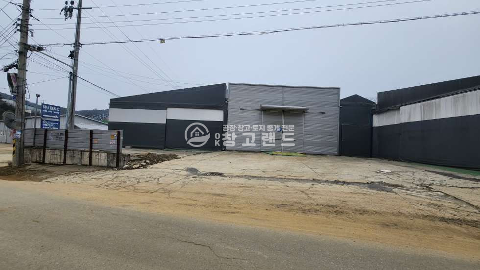 경기 파주시 파주읍 부곡리 *파주부곡리공장임대,대지820평,건물356평,천막312평,민원무,기숙사,전기30kw,즉시입주 월세 매물번호 10487 사진 7