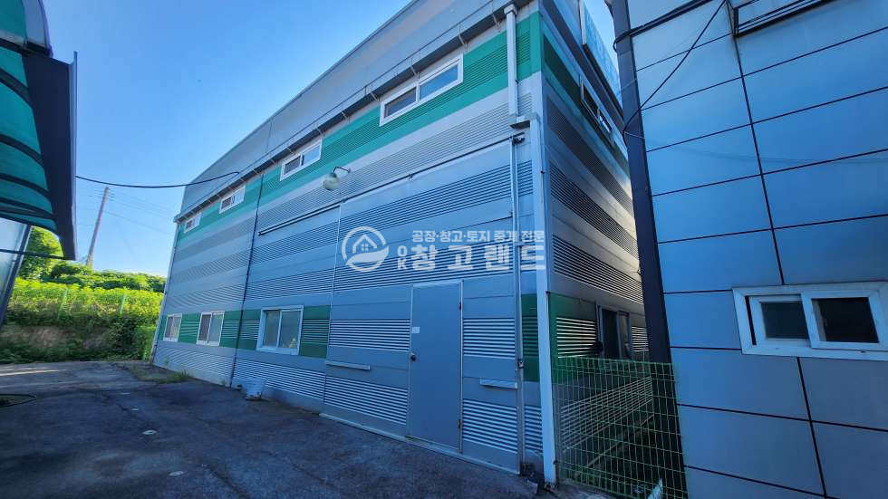 경기 파주시 상지석동 5동 창고임대,내부선반,공실,설문ic인근,층고8m 월세 매물번호 10640 사진 3