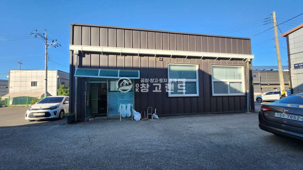 경기 파주시 상지석동 투자용,입주가능,대지927평,연면적429평,설문ic인근,창고및사무동,40피트츄레라진입,천막시설 매매 매물번호 10641 사진 4