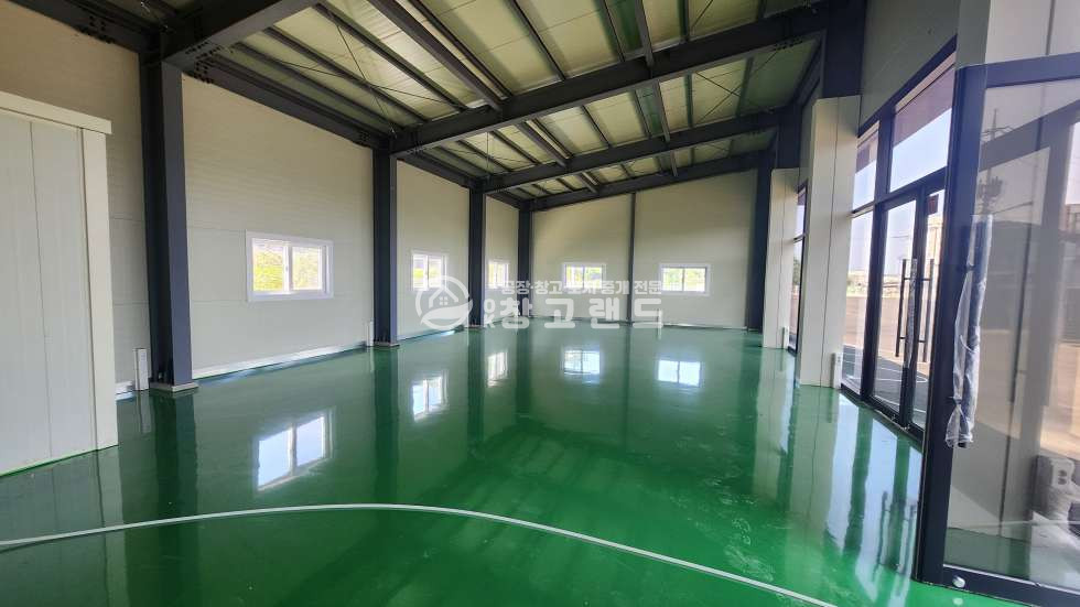 경기 파주시 파주읍 향양리 초대형마당,신축,3개동,도로변,자동차관련시설추천,즉시입주 월세 매물번호 10648 사진 6