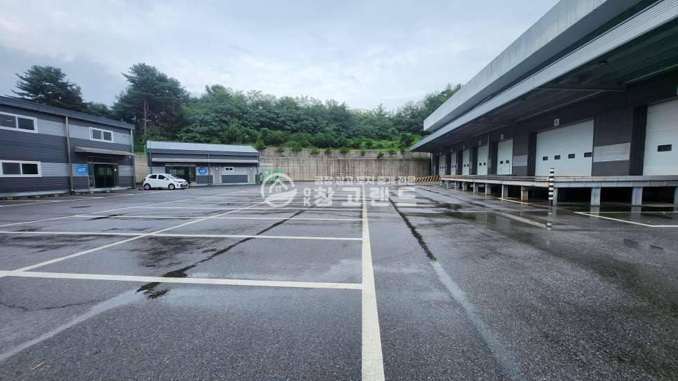 경기 파주시 월롱면 덕은리 101동 파주창고임대,대형물류창고,면적2093평,산단IC인근,40피트,전체및층별임대가능,도크시설,층고11m 월세 매물번호 10609 사진 4