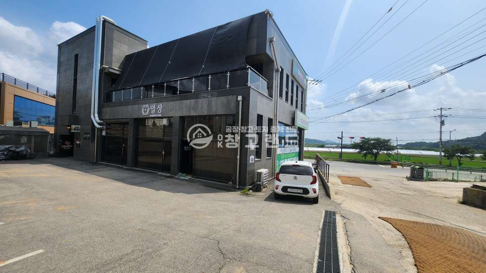 경기 파주시 검산동 대로변,면적15평,30평도가능,건물깨끗,2칸가능,일반음식점,카페,베이커리,사무실,소매점 월세 매물번호 10684 사진 5