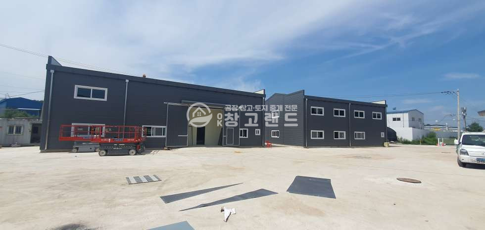 경기 고양일산동구 설문동 1동 *일산신축공장창고임대건물60평,,8개동까지가능,9월말이후입주,40피트,층고7m 월세 매물번호 10366 사진 13