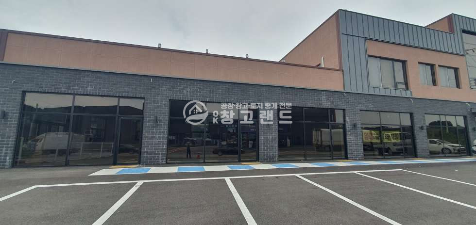 경기 파주시 야동동 *도로변,신축상가,20평,40평,40평,즉시입주,광고효과 월세 매물번호 10558 사진 2