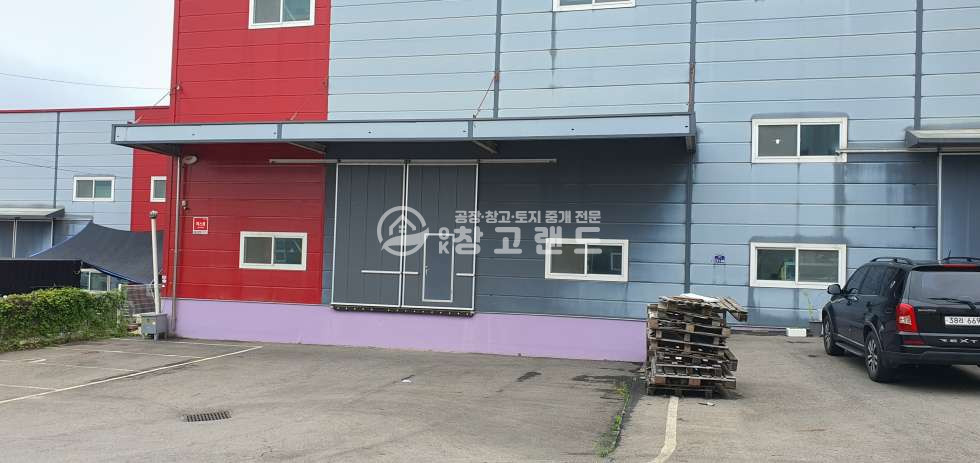 경기 파주시 상지석동 *파주창고임대,설문IC바로앞,대형창고,332평,즉시입주가능,40피트츄레라가능,층고7m,도크시설,렉,지게차무상 월세 매물번호 10335 사진 2