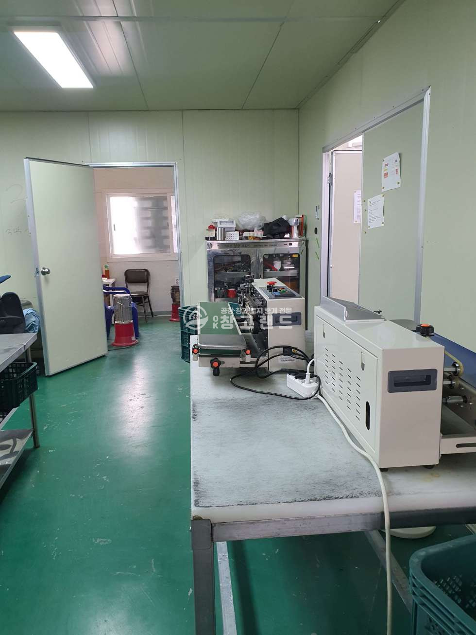 경기 파주시 조리읍 대원리 2동 *일산공장임대,60평,파주공장임대,식품공장,직관련결,설문ic인근,빠른입주,시설인수가능,냉장,냉동고 월세 매물번호 10249 사진 7