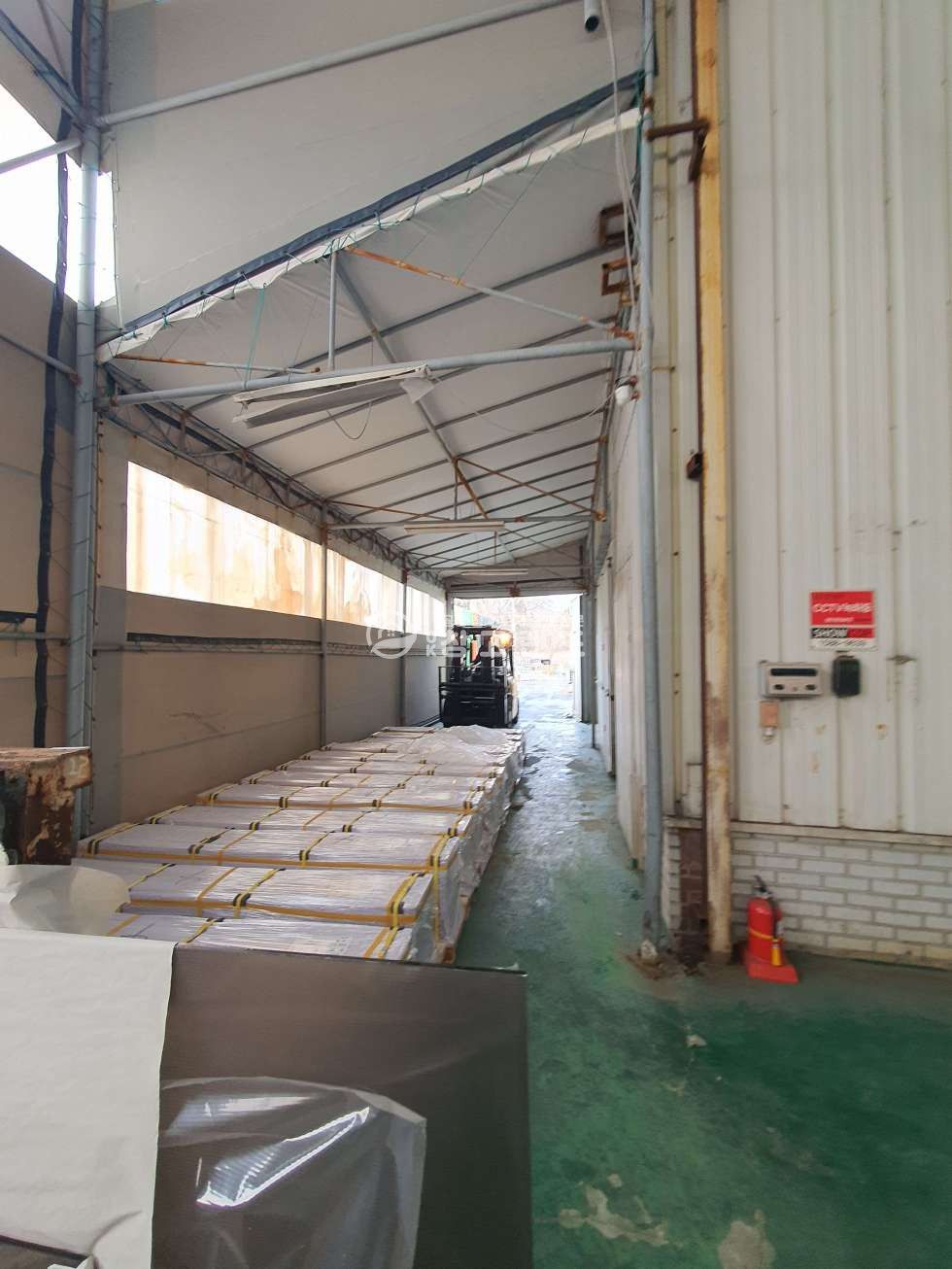 경기 파주시 법원읍 법원리 파주법원리공장임대,오폐수처리시설유,5종가능,세탁공장및염색공장,40피트가능,1월이후 월세 매물번호 10188 사진 9