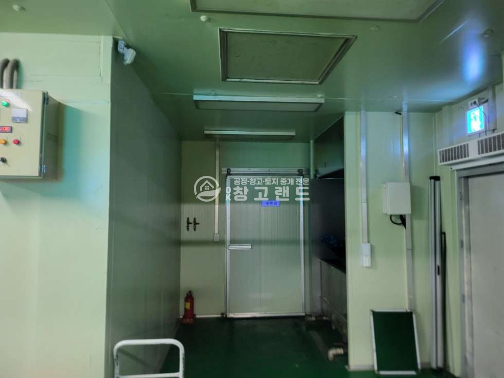 경기 파주시 월롱면 도내리 **파주도내리식품공장임대,해썹시설완비,시설비없음,즉시입주,전력290,빵,과자,디저트추천 월세 매물번호 10557 사진 8