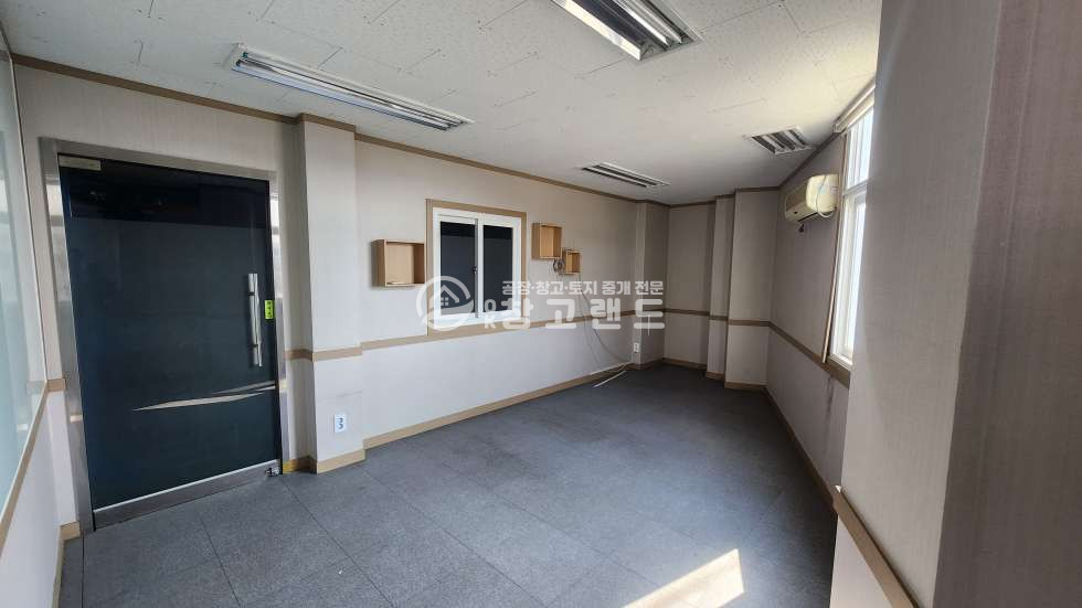 경기 파주시 광탄면 마장리 창고200평,도로변,내부렉시설이용,즉시입주,층고8m,단독마당 월세 매물번호 10790 사진 6