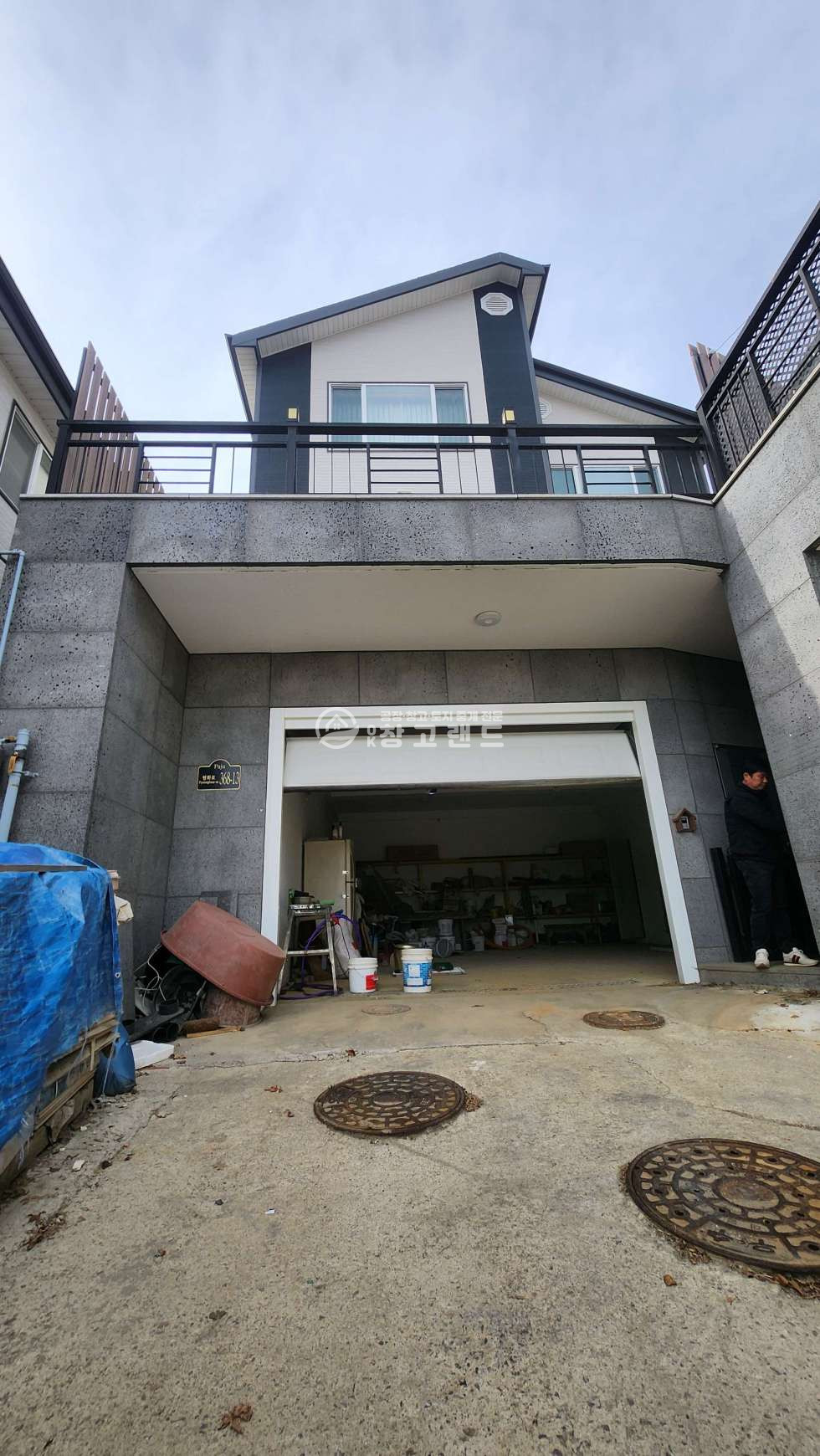 경기 파주시 검산동 전망좋은단독주택매매,도시가스,교통편리,단독주택단지내,즉시입주 매매 매물번호 10835 사진 1