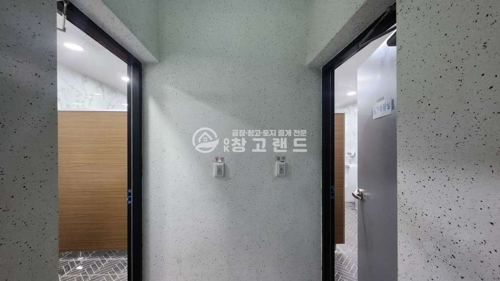 경기 파주시 조리읍 대형공장및물류창고,통면적900평,층고9m,40피트츄레라,단독마당,도크시설 월세 매물번호 10690 사진 5