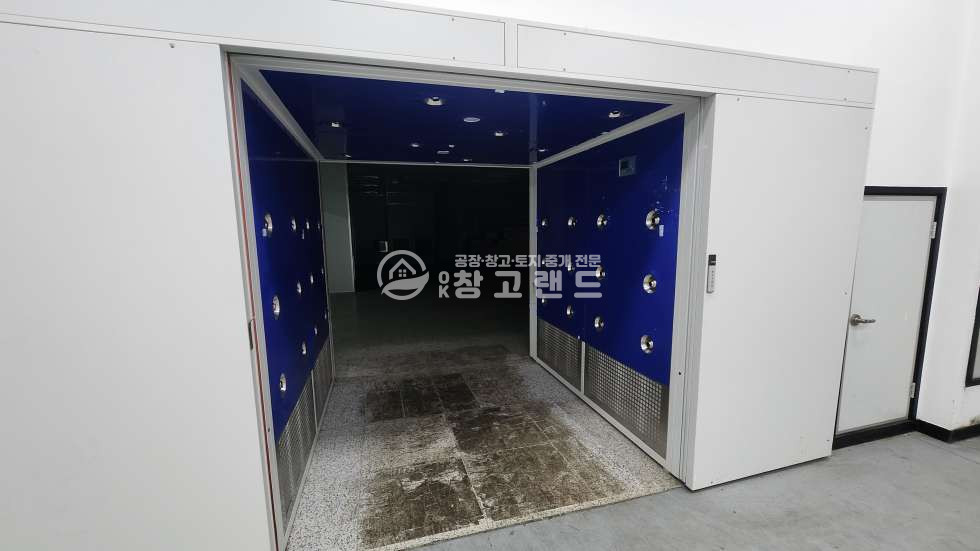 경기 파주시 상지석동 대지977평,건물912평,신축급,공장창고및사옥,클린룸,화물엘베,추가건축가능,하수직관연결,즉시입주 매매 매물번호 10659 사진 6