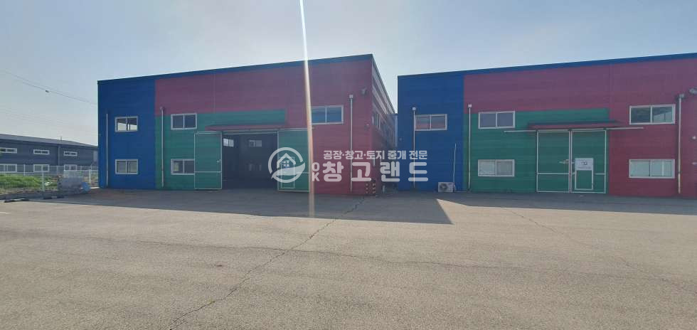 경기 파주시 조리읍 대원리 1동 대지616평,건물218평,내부사무실,설문ic인근,공장,40피트,입주협의가능,내부화장실 매매 매물번호 10879 사진 11