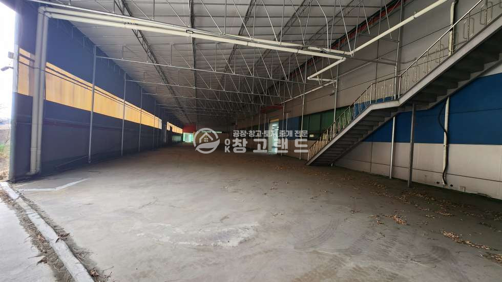 경기 파주시 탄현면 법흥리 *대형공장창고,연면적1650평,화물엘베,기숙사,식당,단독마당,주차여유,도로변 월세 매물번호 10797 사진 10