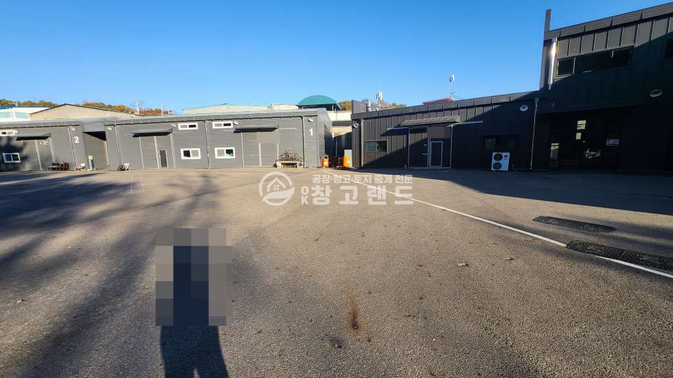 경기 고양덕양구 내유동 대지15212평,건물482평,대형마당,입주협의,소매점,사무실,제조업소,대형차량진입가능 매매 매물번호 11024 사진 2
