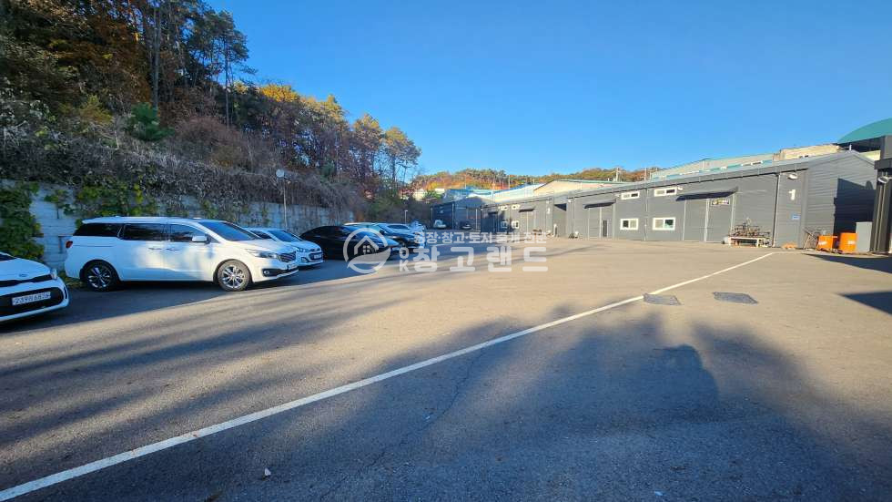 경기 고양덕양구 내유동 대지15212평,건물482평,대형마당,입주협의,소매점,사무실,제조업소,대형차량진입가능 매매 매물번호 11024 사진 4