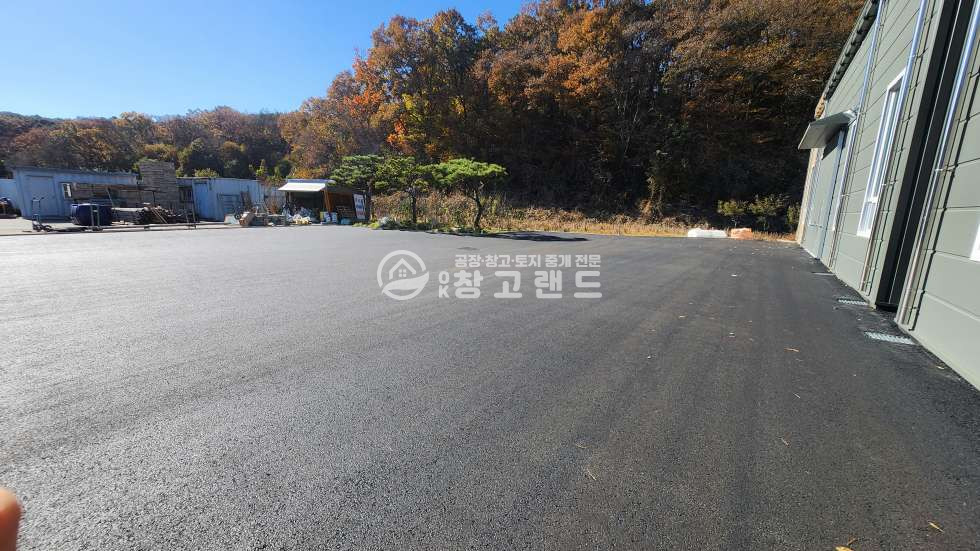 경기 파주시 탄현면 축현리 **저렴,신축,대지00평,건물100평,층고8.6m,즉시입주,넓은마당 월세 매물번호 10982 사진 10