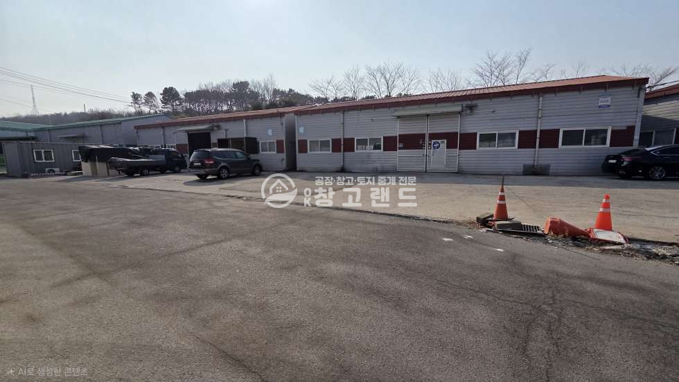 경기 고양일산동구 성석동 2동 *건물60평,2종근생,제조업소,공실,대형차량,층고5.5m,외부화장실,임대료저렴 월세 매물번호 11058 사진 2
