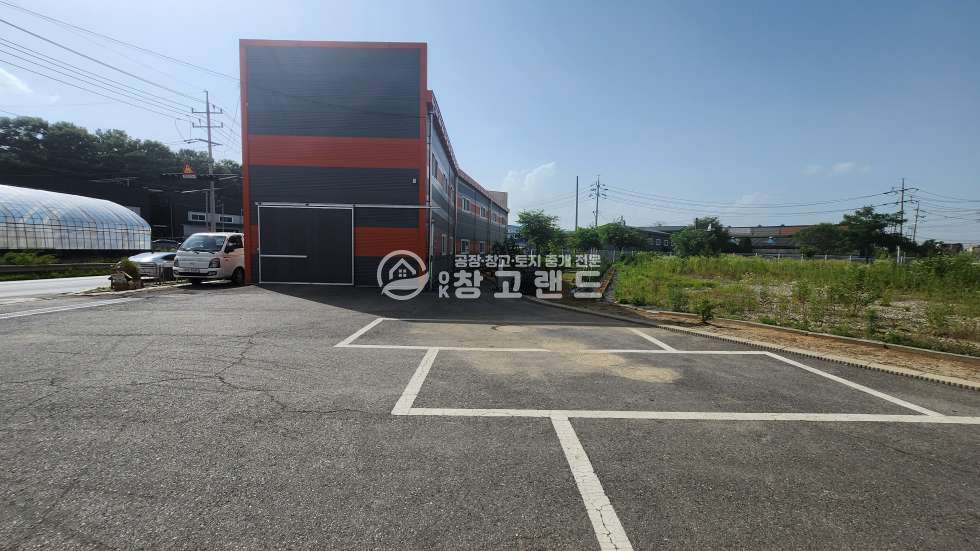 경기 파주시 월롱면 도내리 *도로변근생및창고,60평,내부사무실,화장실,광고효과,렉시설,즉시입주,층고8m 월세 매물번호 10575 사진 1