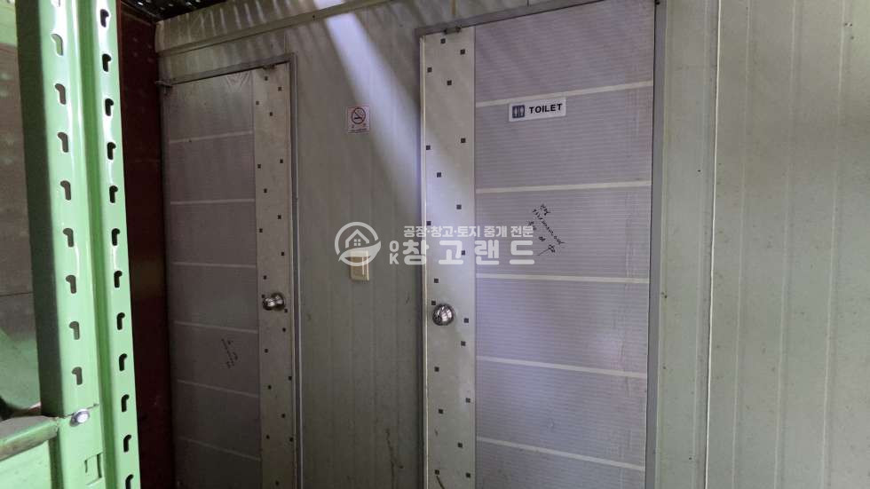 경기 파주시 문산읍 내포리 1,2동 대지1217평,건물417평,넓은단독마당,츄레라진입가능,층고8.3,즉시입주가능 월세 매물번호 11145 사진 13