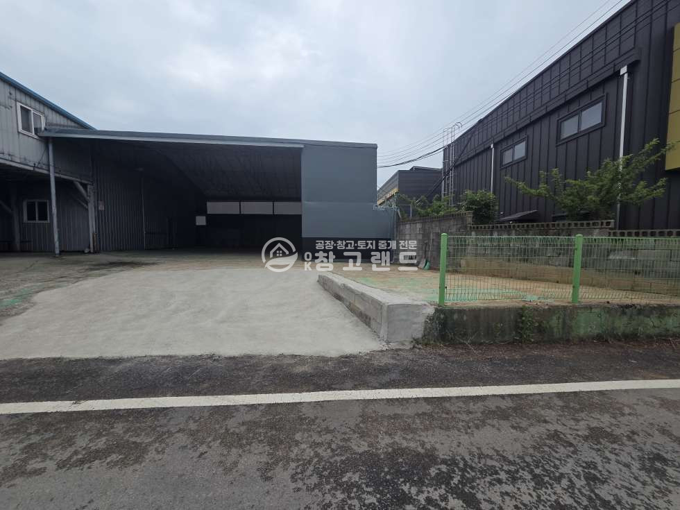 경기 파주시 파주읍 백석리 1,2,3,4동 *민원무,공장,전기80kw,면적100평,천막시설추가,단독공장,즉시입주 월세 매물번호 10312 사진 2