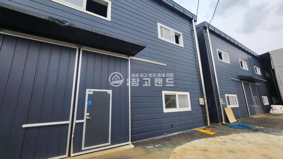 경기 파주시 파주읍 봉암리 2동 공장60평,2종근생,제조업소,즉시입주,층고9m,민원무 월세 매물번호 11089 사진 6