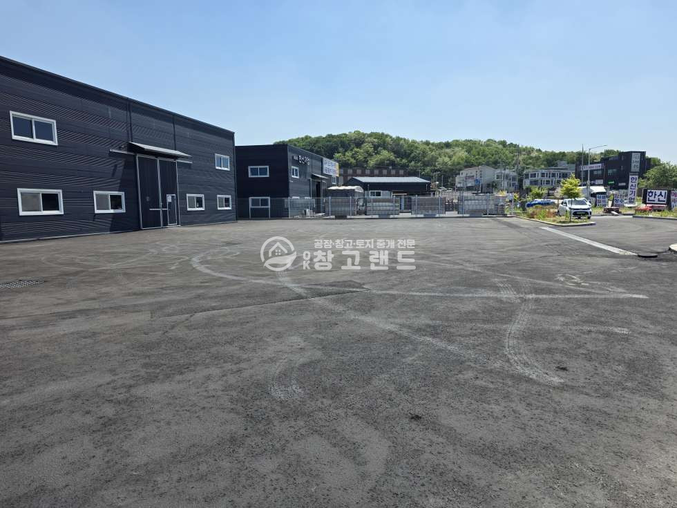 경기 고양일산동구 성석동 대지604평,건물120평,대로변,넓은마당,준신축급,동별내부화장실,광고효과,20m도로접,전차종진입 월세 매물번호 11084 사진 6