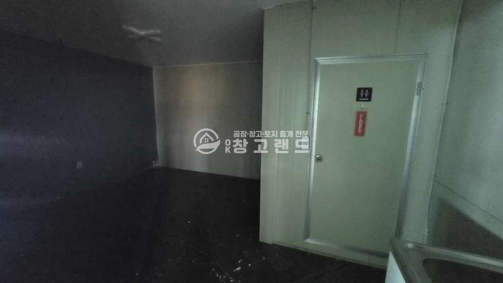 경기 파주시 월롱면 위전리 대지325평,건물60평,식품공장가능,공장창고,직관,내부사무실,즉시입주,단독마당,광고효과 월세 매물번호 11081 사진 3