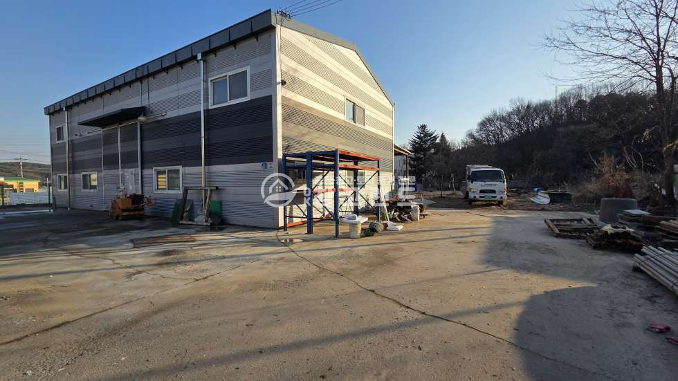 경기 고양일산동구 성석동 *단독마당,층고7.5m,2종제조,하수직관,빠른입주가능 월세 매물번호 11077 사진 5