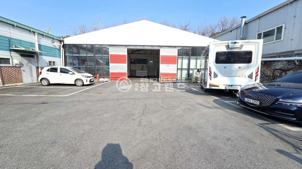경기 파주시 조리읍 오산리 식품공장,대지526평,건물180평,수산,조미,양념육,해썹시설,직관연결,냉동냉장창고,투자용가능 매매 매물번호 10612 사진 1