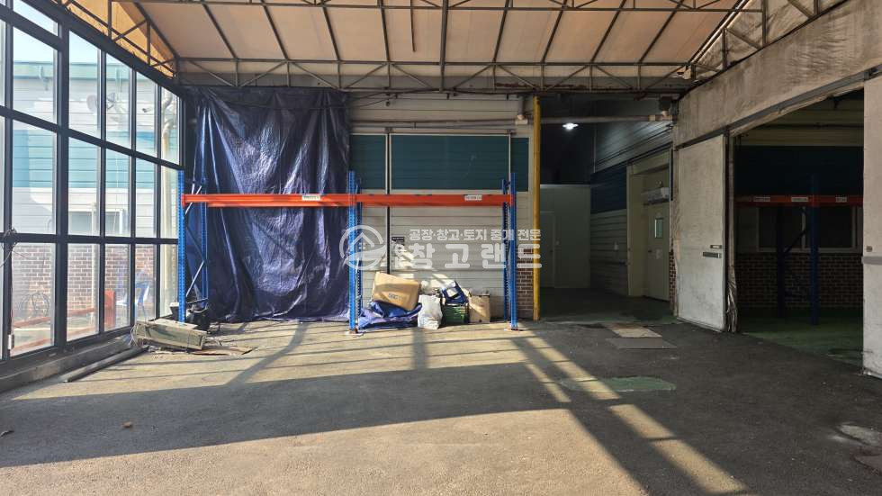 경기 파주시 조리읍 오산리 식품공장,대지526평,건물180평,수산,조미,양념육,해썹시설,직관연결,냉동냉장창고,투자용가능 매매 매물번호 10612 사진 3