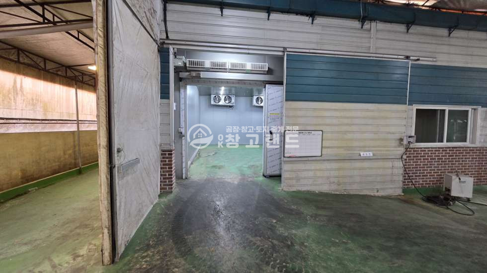 경기 파주시 조리읍 오산리 식품공장,대지526평,건물180평,수산,조미,양념육,해썹시설,직관연결,냉동냉장창고,투자용가능 매매 매물번호 10612 사진 5