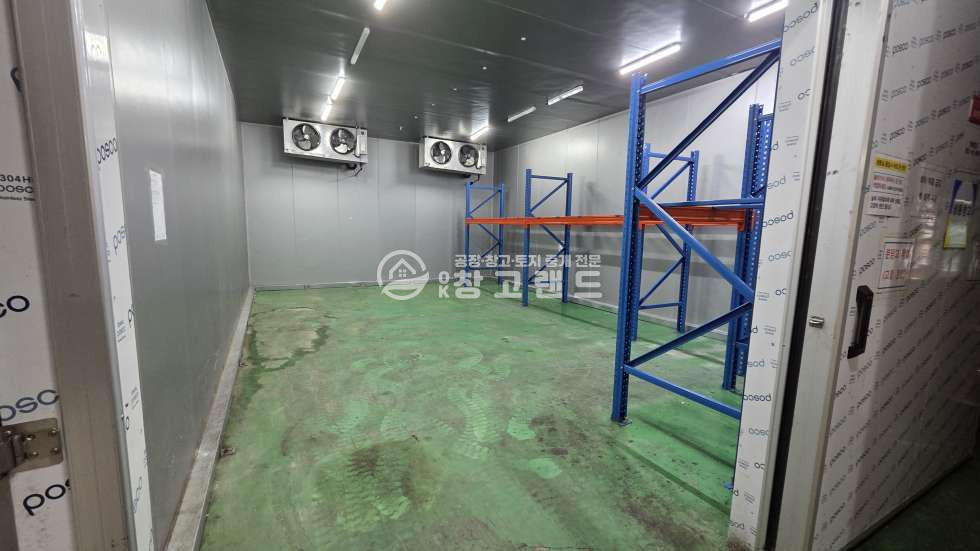 경기 파주시 조리읍 오산리 식품공장,대지526평,건물180평,수산,조미,양념육,해썹시설,직관연결,냉동냉장창고,투자용가능 매매 매물번호 10612 사진 6