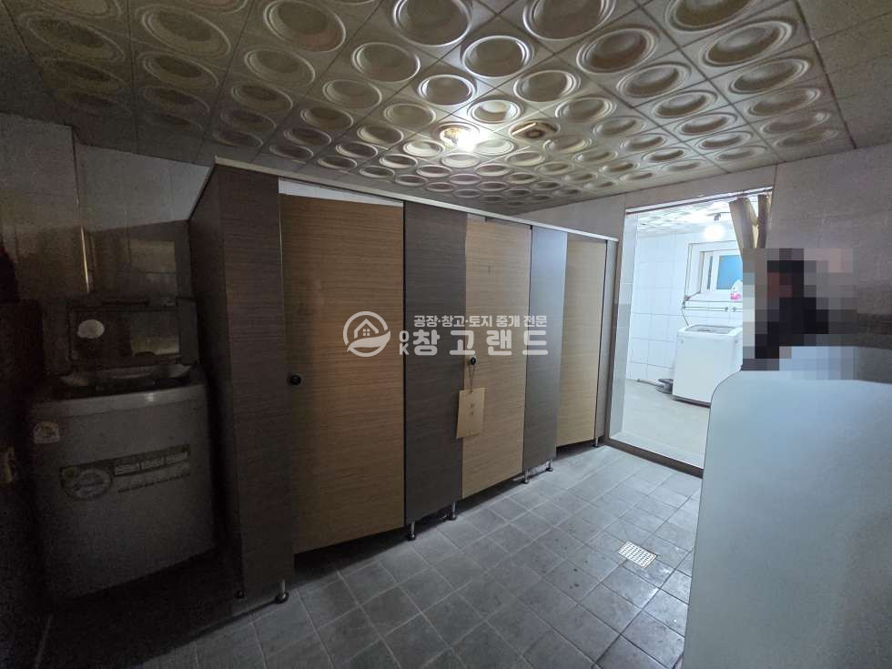 경기 파주시 상지석동 1,2,3동 연면적199평,전기70kw,식품공장가능,운정인근,단독공장,복층사무실,기숙사,가설천막,하수직관 월세 매물번호 11158 사진 8