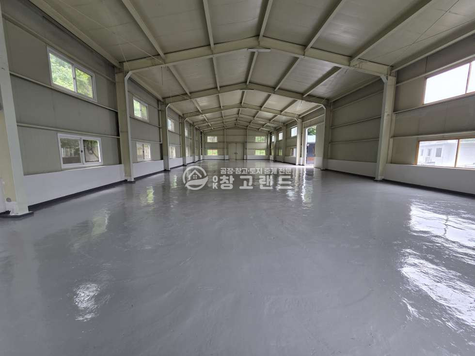 경기 파주시 파주읍 백석리 총210평,리모델링,공장,전기250kw,즉시입주,대형차량진입,층고7m,민원무 월세 매물번호 11163 사진 2