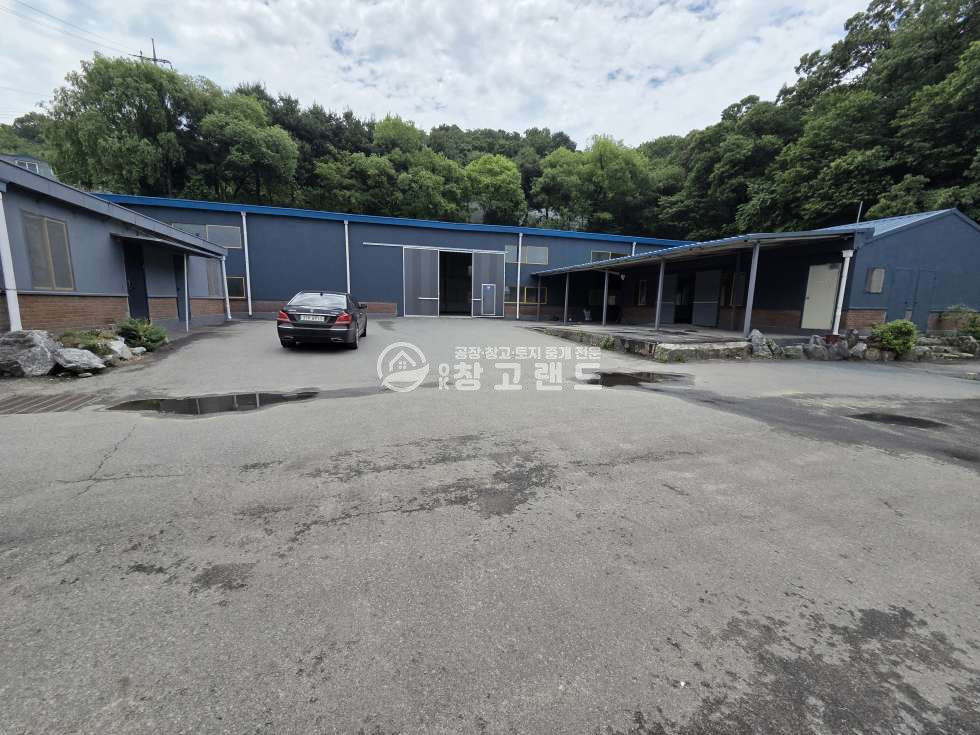 경기 파주시 파주읍 백석리 총210평,리모델링,공장,전기250kw,즉시입주,대형차량진입,층고7m,민원무 월세 매물번호 11163 사진 14