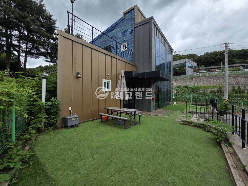 경기 파주시 탄현면 금승리 1,2동 *2종근생,제조가능,사무실별도,전체및개별임대가능,산단ic8분,층고8m 월세 매물번호 11201 사진 21