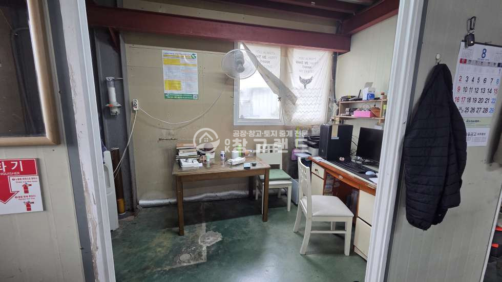 경기 파주시 조리읍 장곡리 가,나,다동 대지403평,건물121평,공장,전차종진입,내부일부메자닌,민원없는위치,증축가능,하니랜드인근 매매 매물번호 11234 사진 5