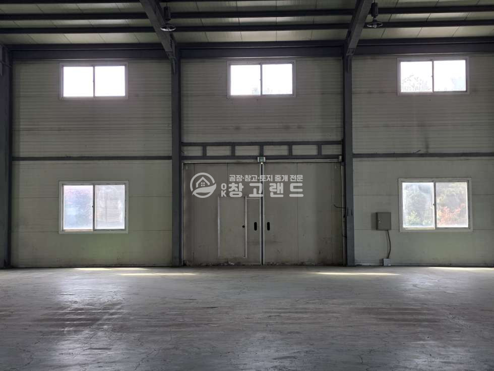 경기 파주시 파주읍 백석리 가동 *통면적200평,층고7.9m,전차종진입,내부사무실,즉시입주,공장및물류창고추천 월세 매물번호 11151 사진 11