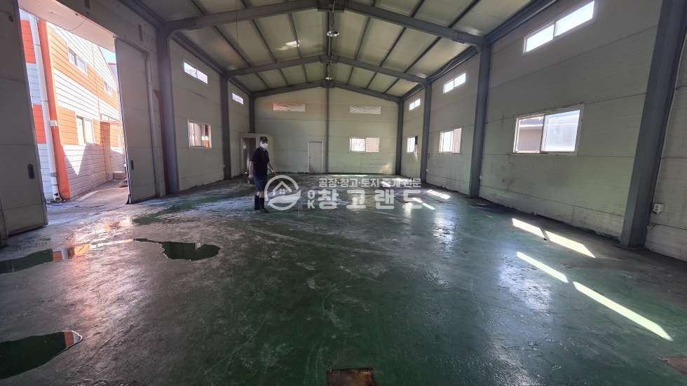 경기 파주시 오도동 2동 제조업소,외부컨테이너사무실,가설천막,전력30kw,층고6m,전차종진입,10월입주 월세 매물번호 11229 사진 3